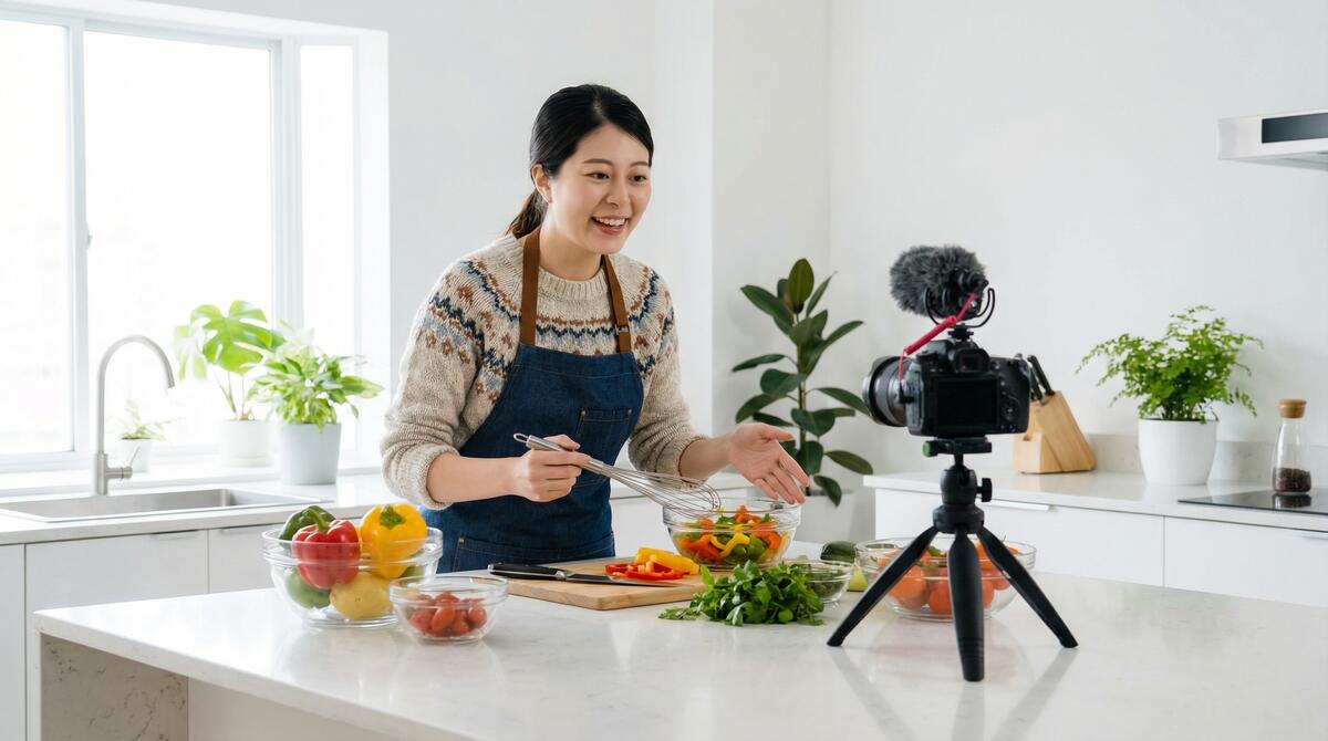 香蕉视频美食视频